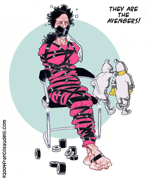 The Avengers - Volume 3 page 12 full
