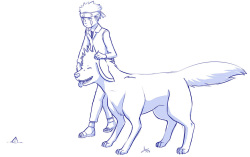 A Naruto Transformation Adventure