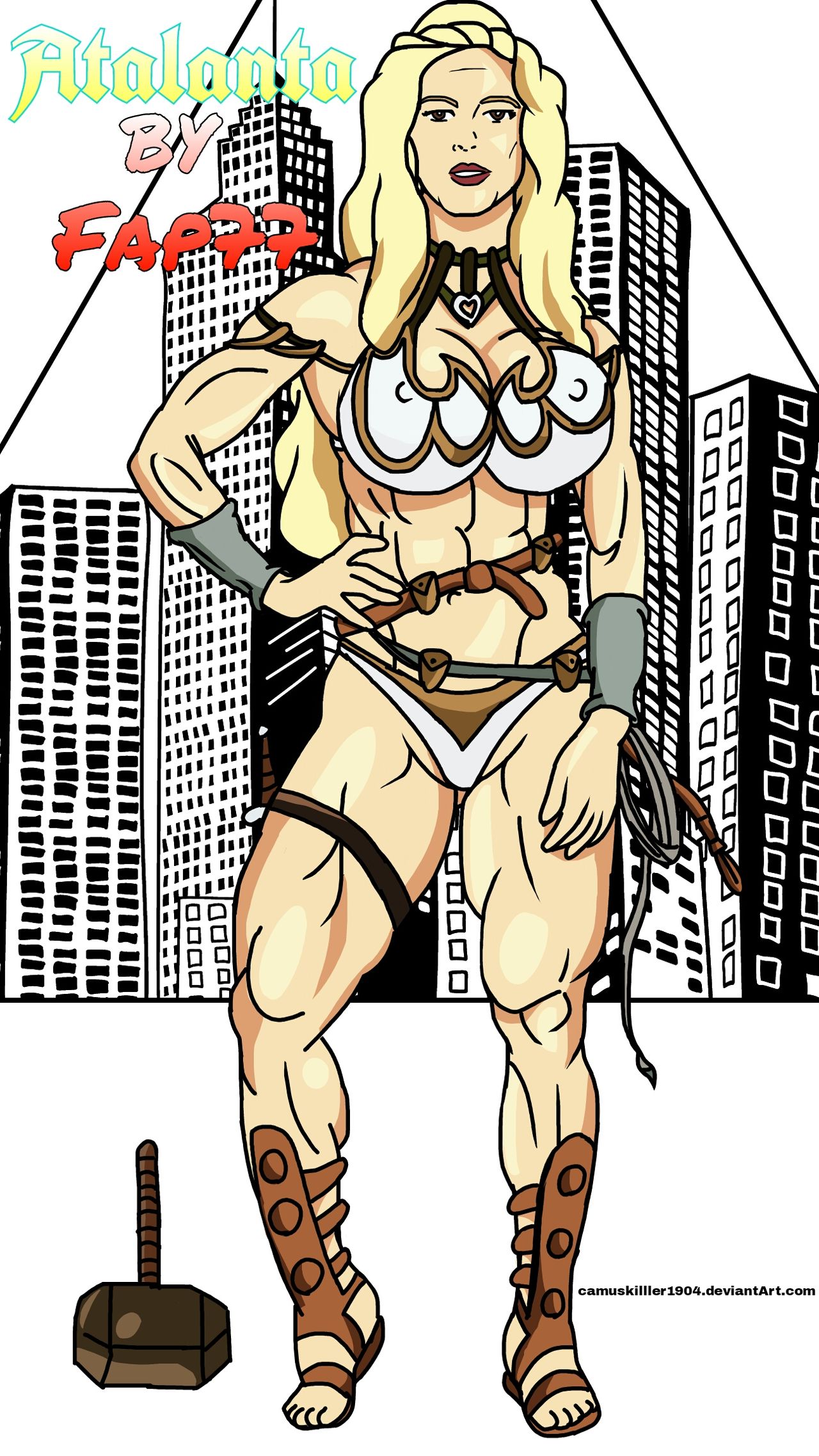 For WATCHERS page 3 full