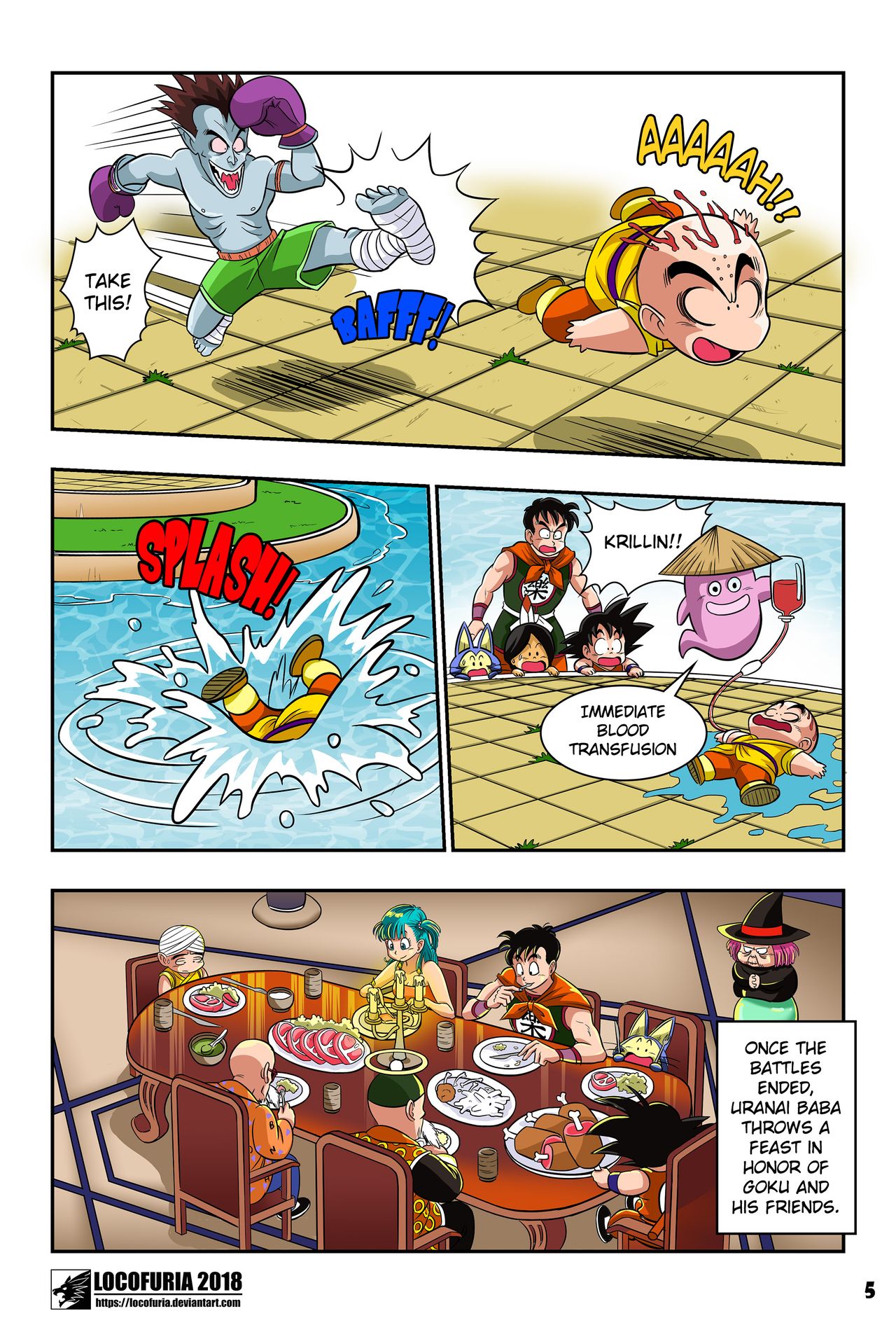 Fang's Problem page 7 full