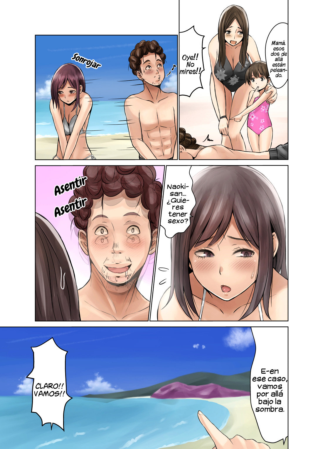 Tanenashi Otto to Hatsujou Tsuma page 7 full