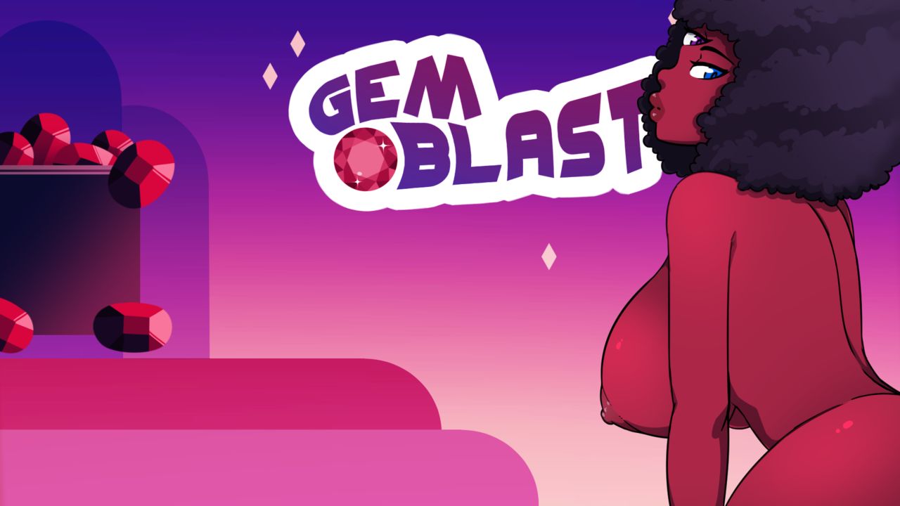 Gem Blast page 1 full