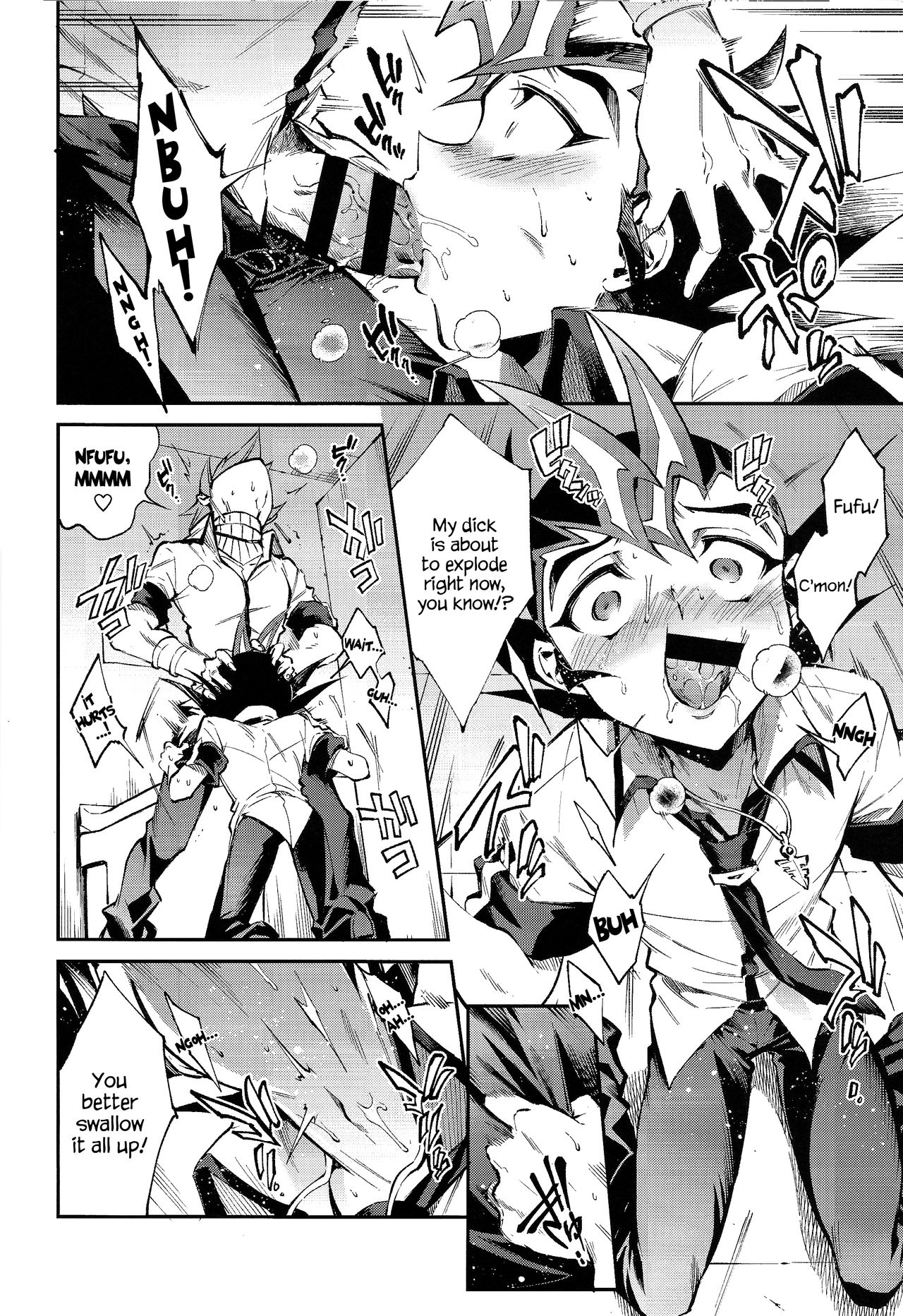 Chi no Umi ni Surubeku Tadaima Kunrin Jadouou Tomoushimasu page 12 full