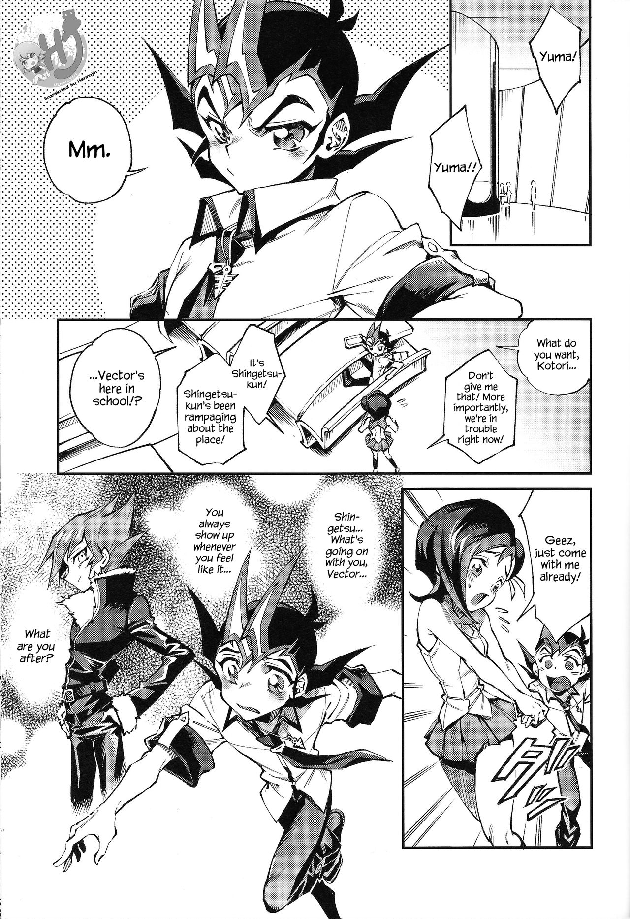 Chi no Umi ni Surubeku Tadaima Kunrin Jadouou Tomoushimasu page 3 full