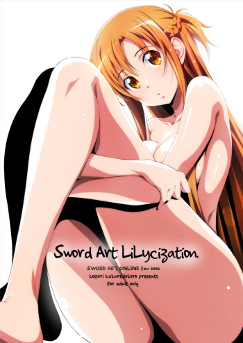 [Kossorikakuredokoro (Island)] Sword Art Lilycization. (Sword Art Online) [Digital] cover