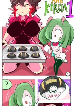 Tera and Kirlia: step1