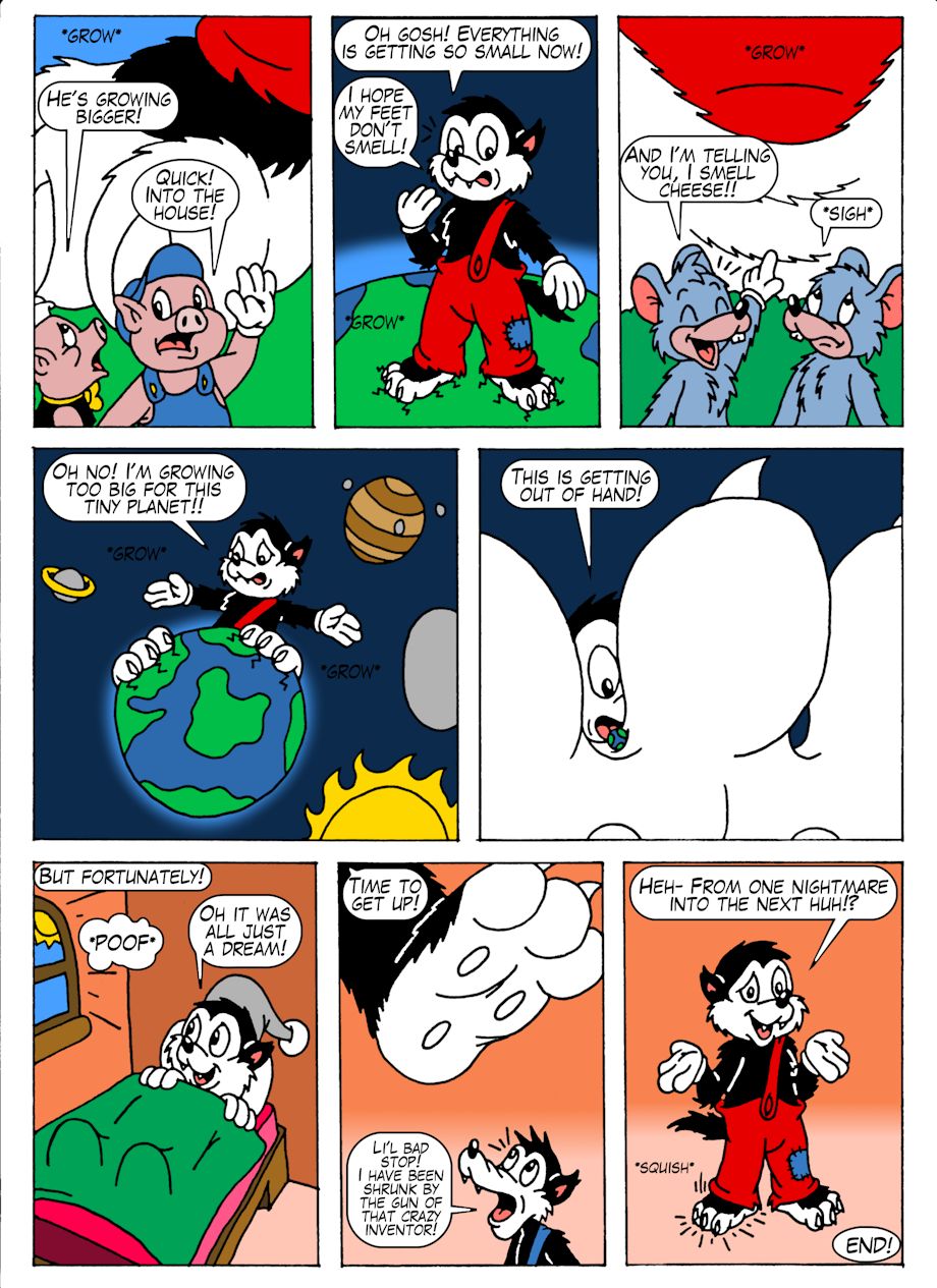 Li'l Bad Gets Big! page 3 full