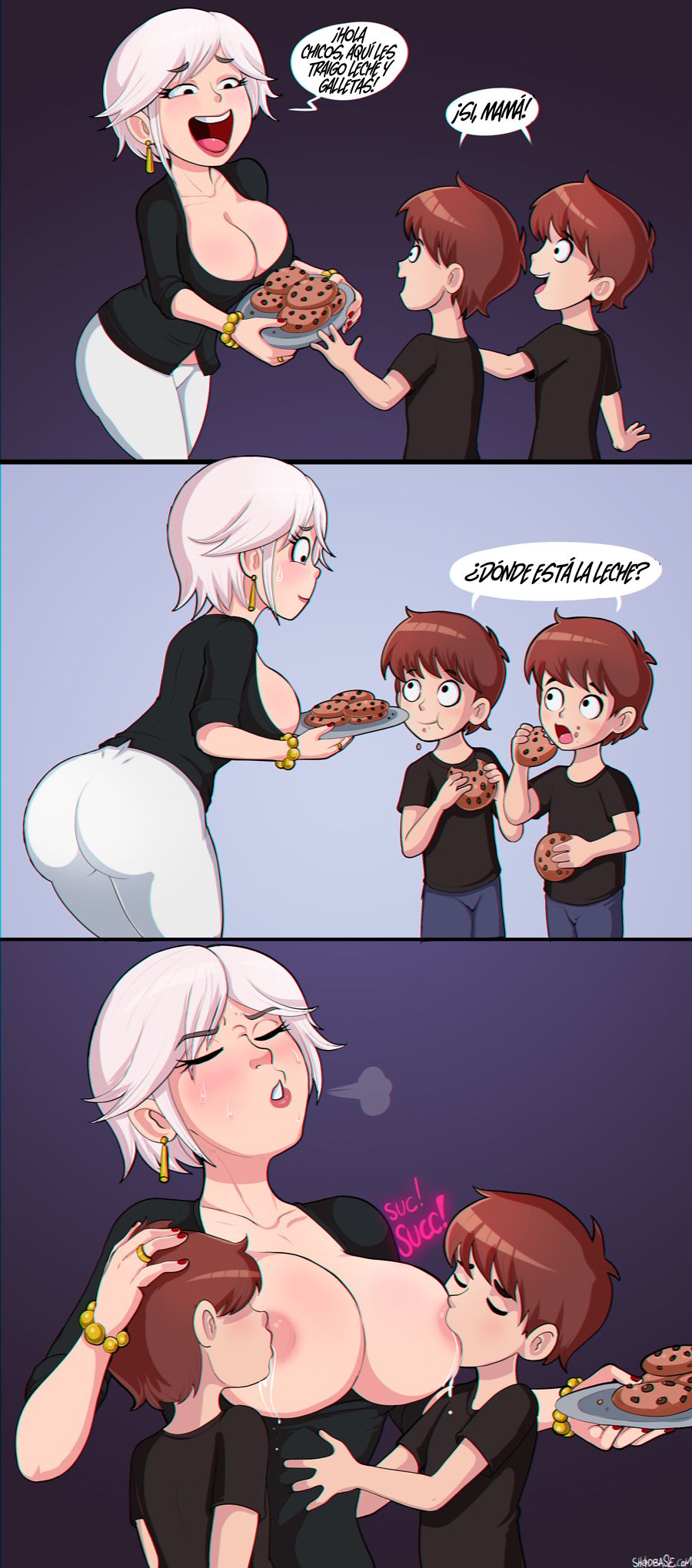 Artist - Shagbase page 2 full