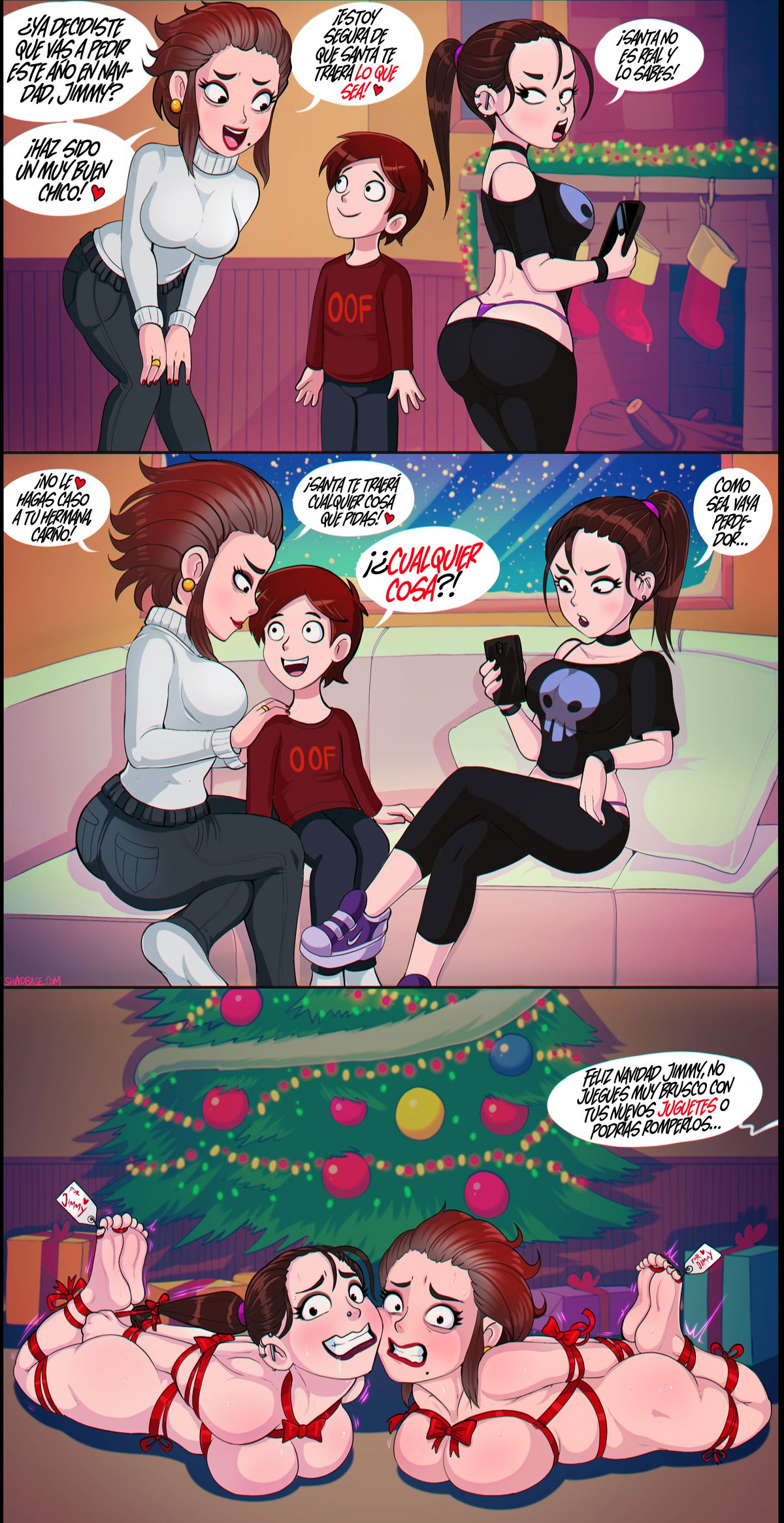 Artist - Shagbase page 3 full