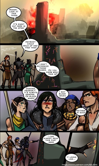 [SkullTitti] Hired Muscle [Ongoing] cover