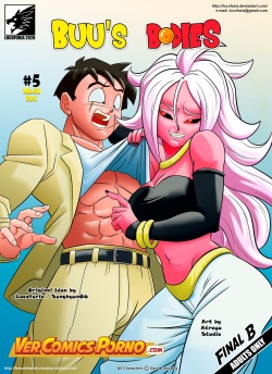 Buu's Bodies #5-B