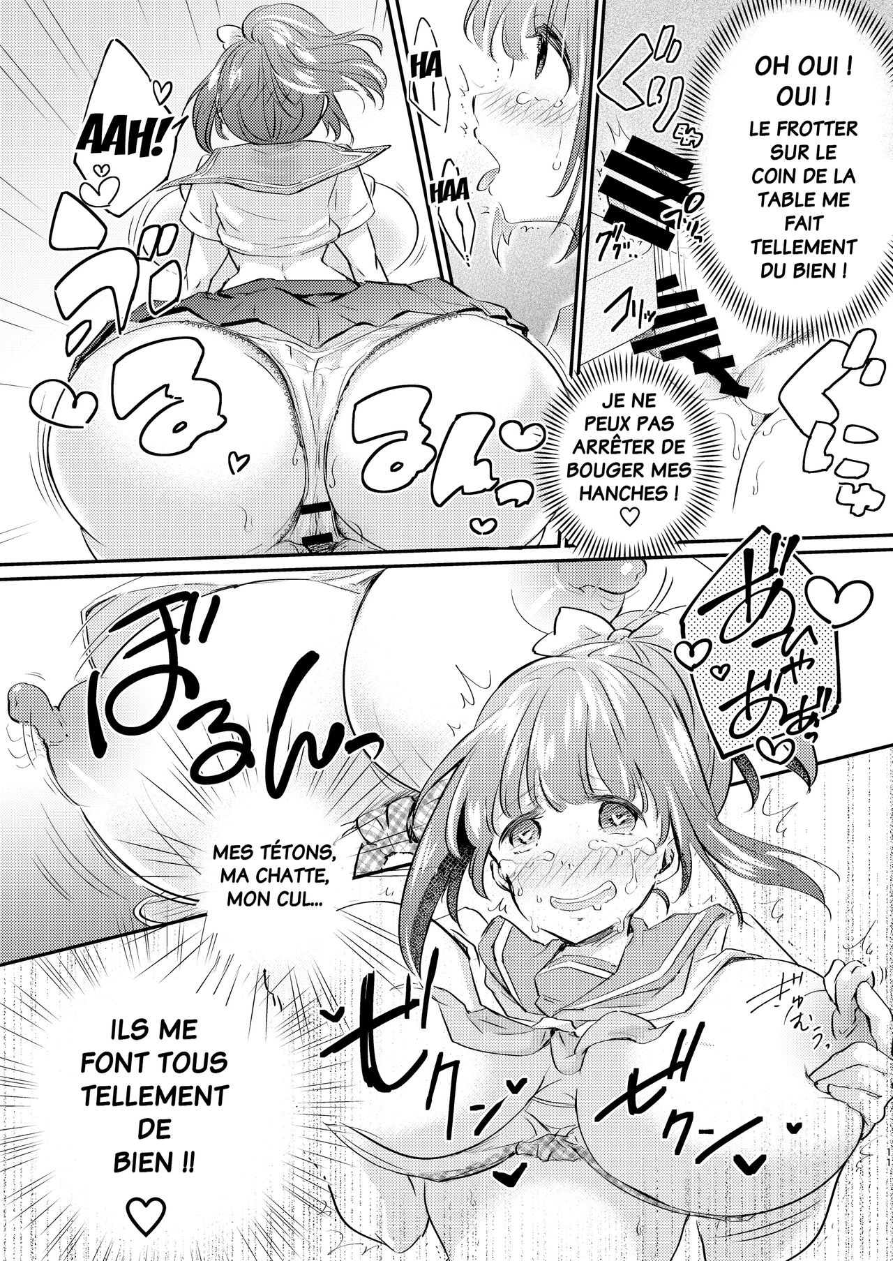 Heroine Mesuniku Kaizou Keikaku | Heroine Female Flesh Modification Plan page 12 full