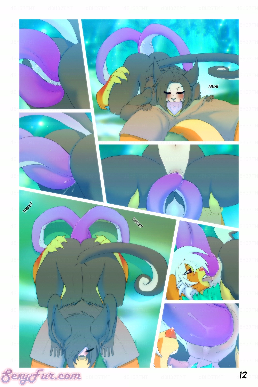 Ultraviolence page 12 full