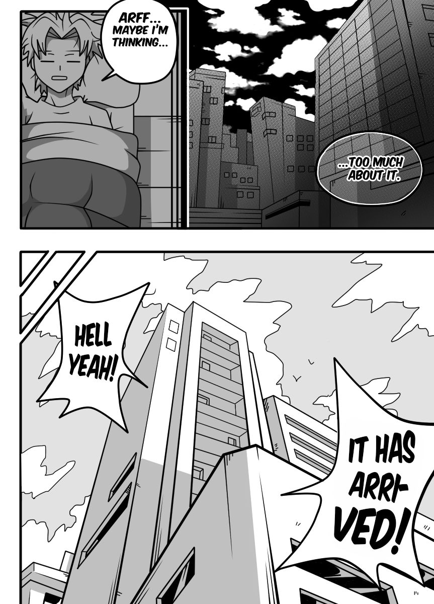 GAMER MADNESS  - Iruden page 9 full
