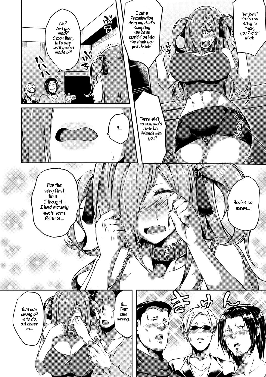 Boku no Sairyō no Hi | The Best Day of My Life page 4 full