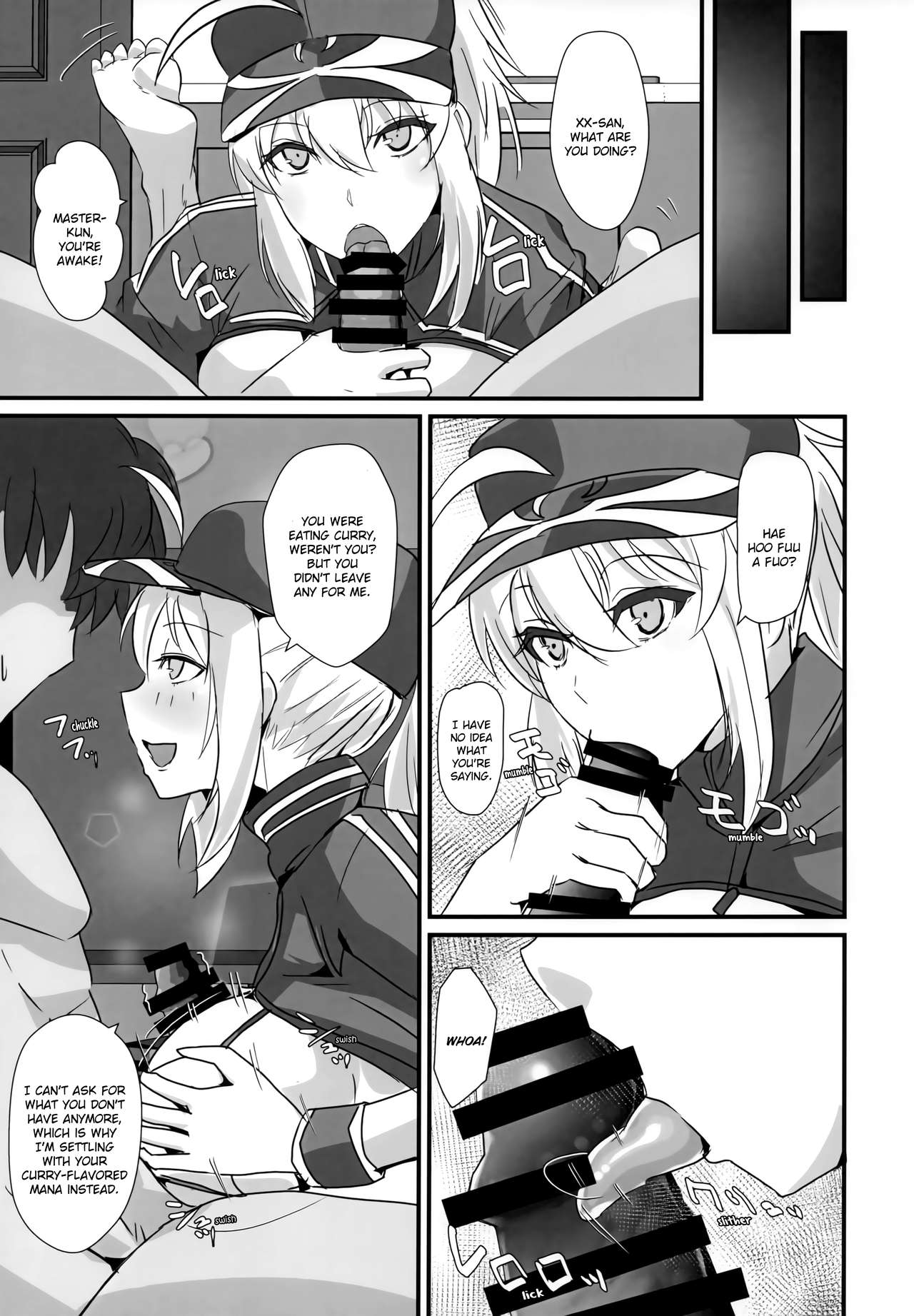 Rider-san to Dousei & Tonari no OL | Living Together With Rider and Next-Door OL Servant page 11 full