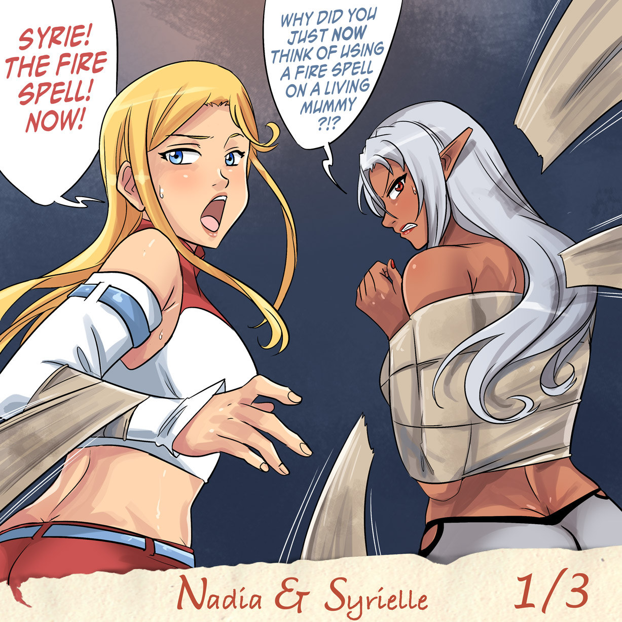 - Fantasy Frontier Extra Artbook 2 page 11 full
