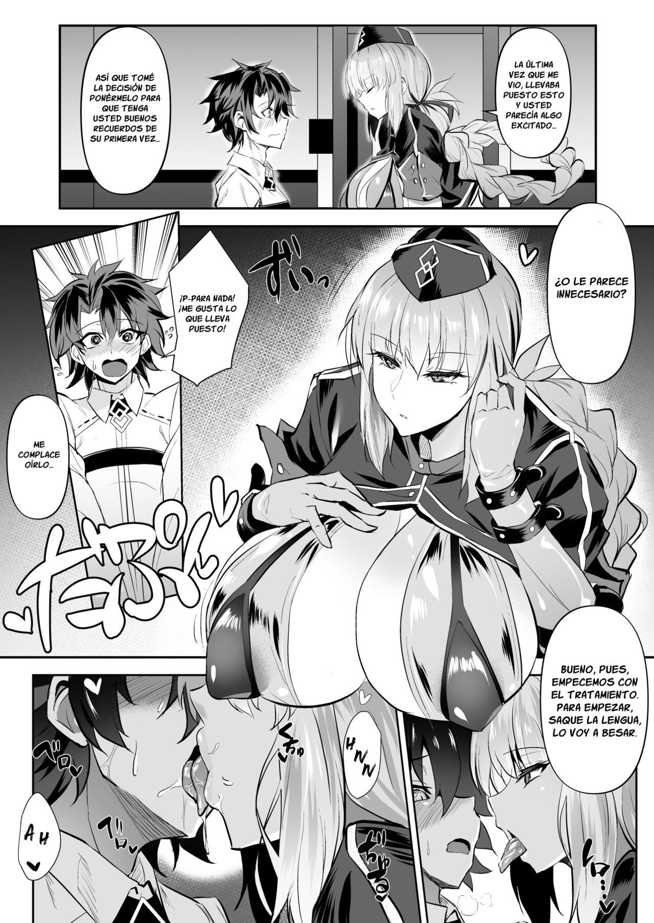 Nightingale true LOVE page 4 full