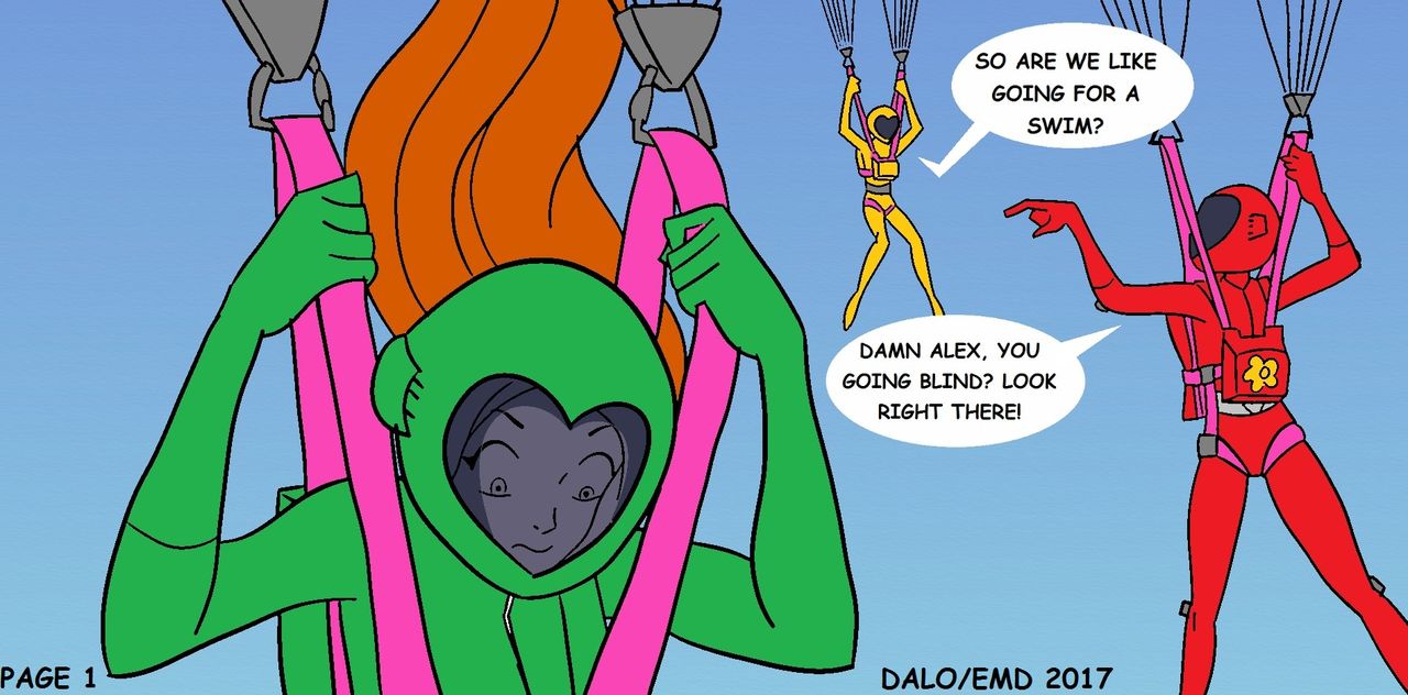 Totally Slaves page 2 full