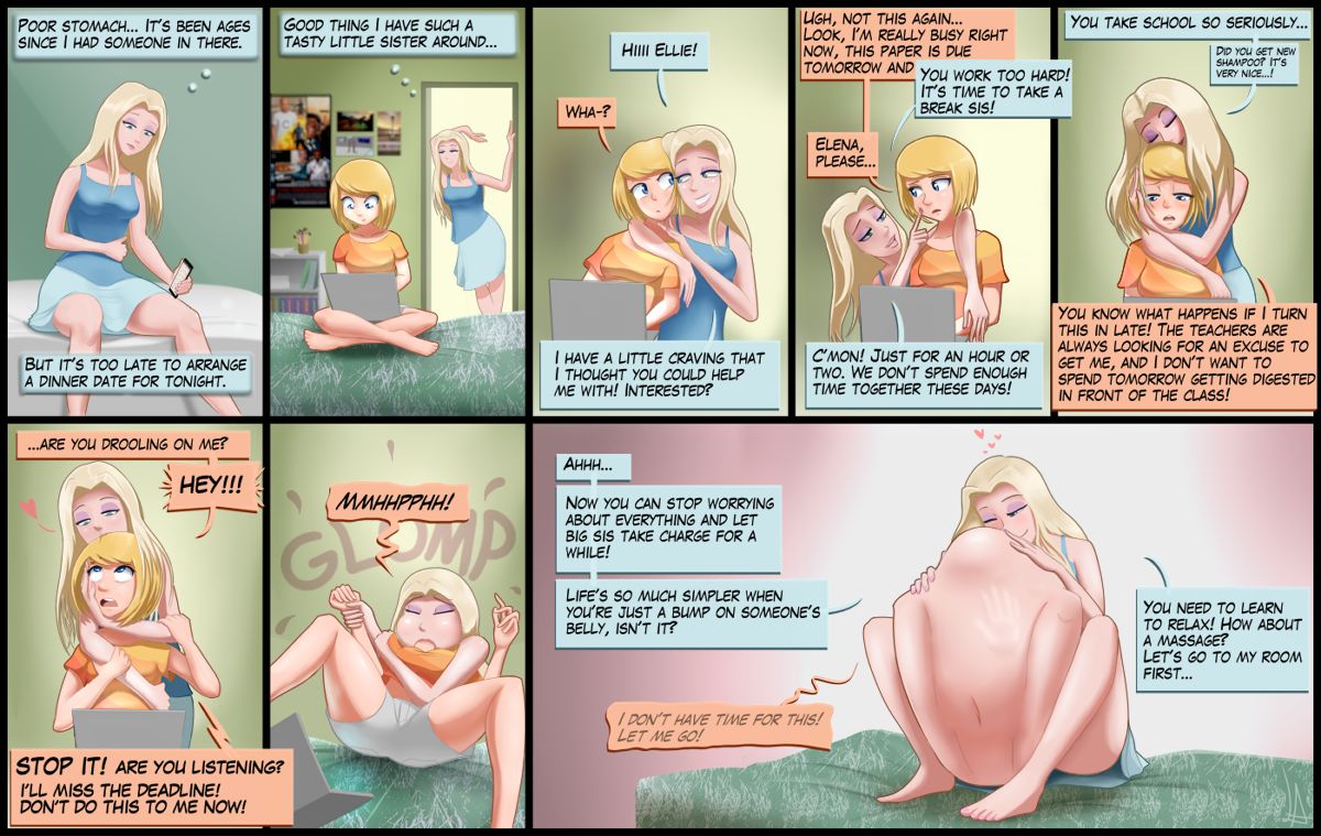 Lampton Vore Art page 1 full