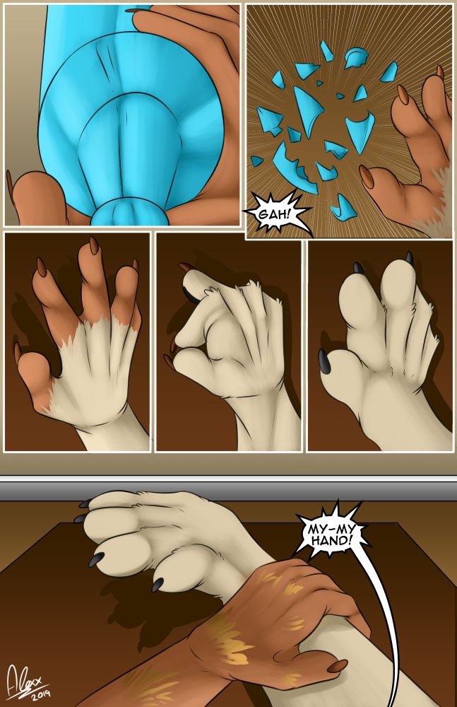 A Wild Perspective page 2 full