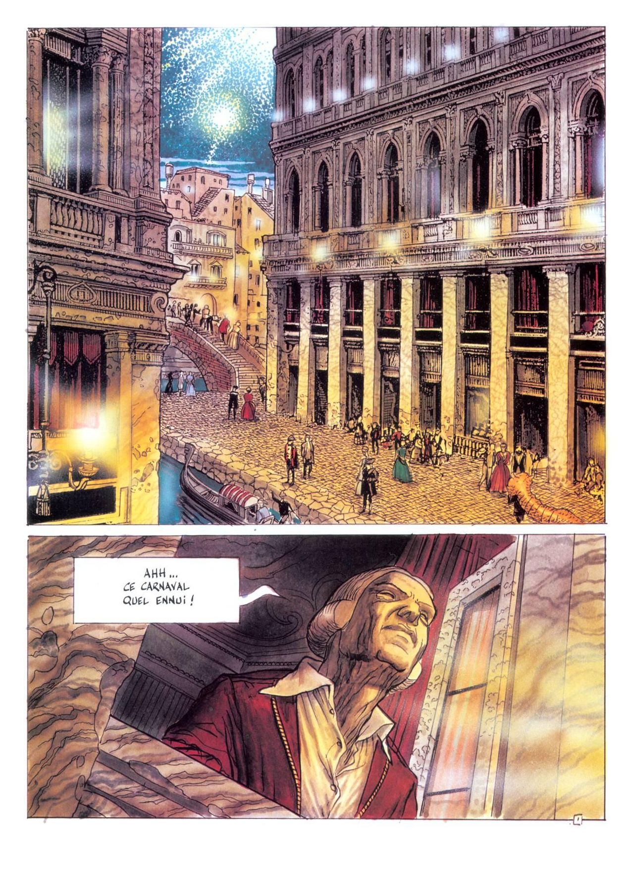 Souvenir d'un libertin Casanova page 2 full