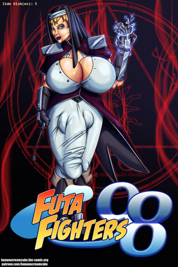 [Transmorpher DDS] Side Dishes Ch. 5 cover