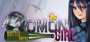 [Podval Games] OMON Girl: Bottle Royal [2020-01-17] cover