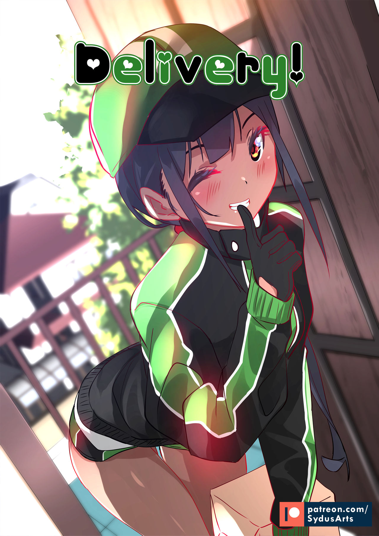 Delivery|Доставка page 1 full