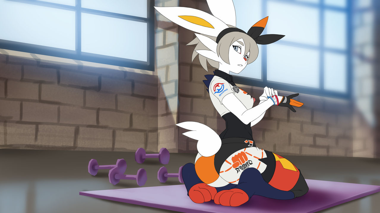 Dr. Rabbit page 11 full