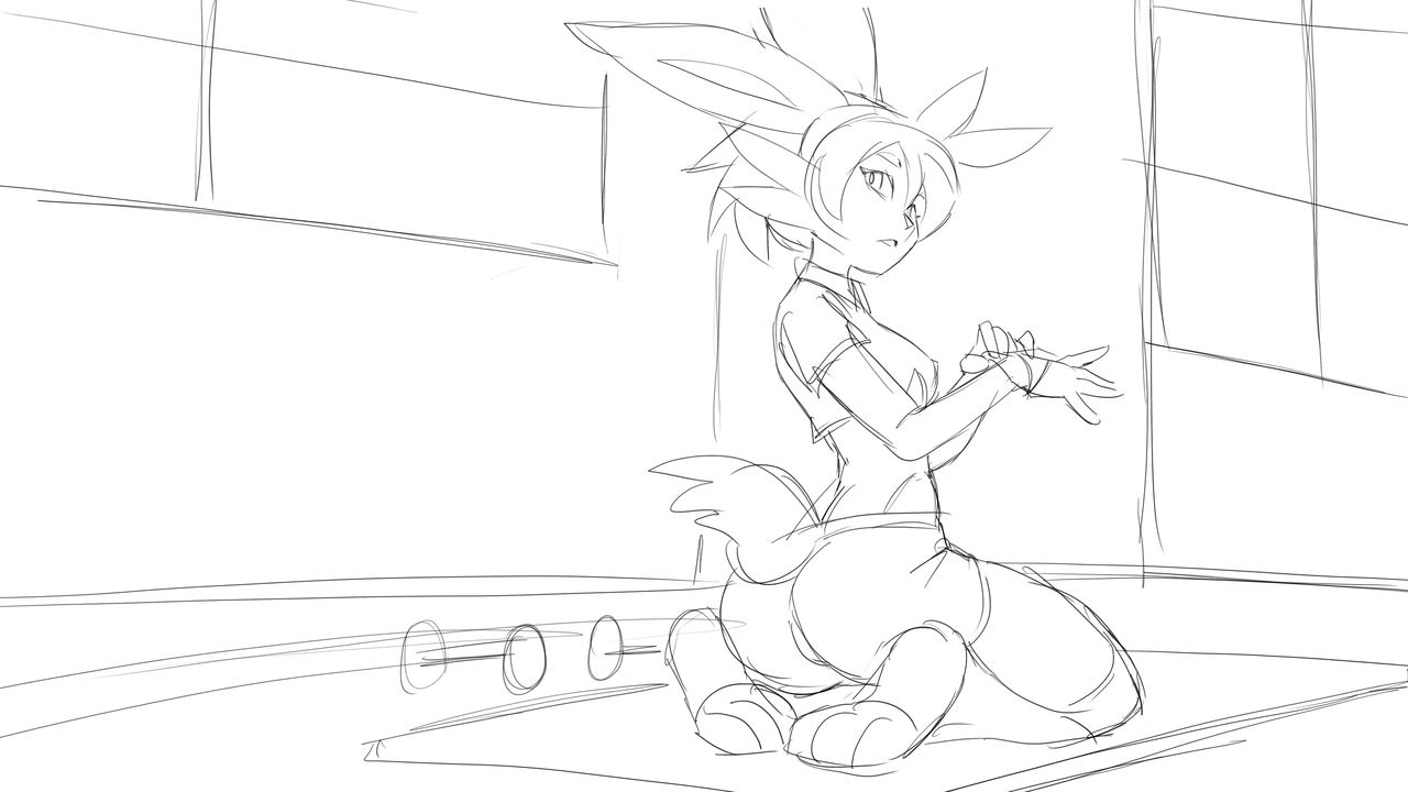 Dr. Rabbit page 8 full