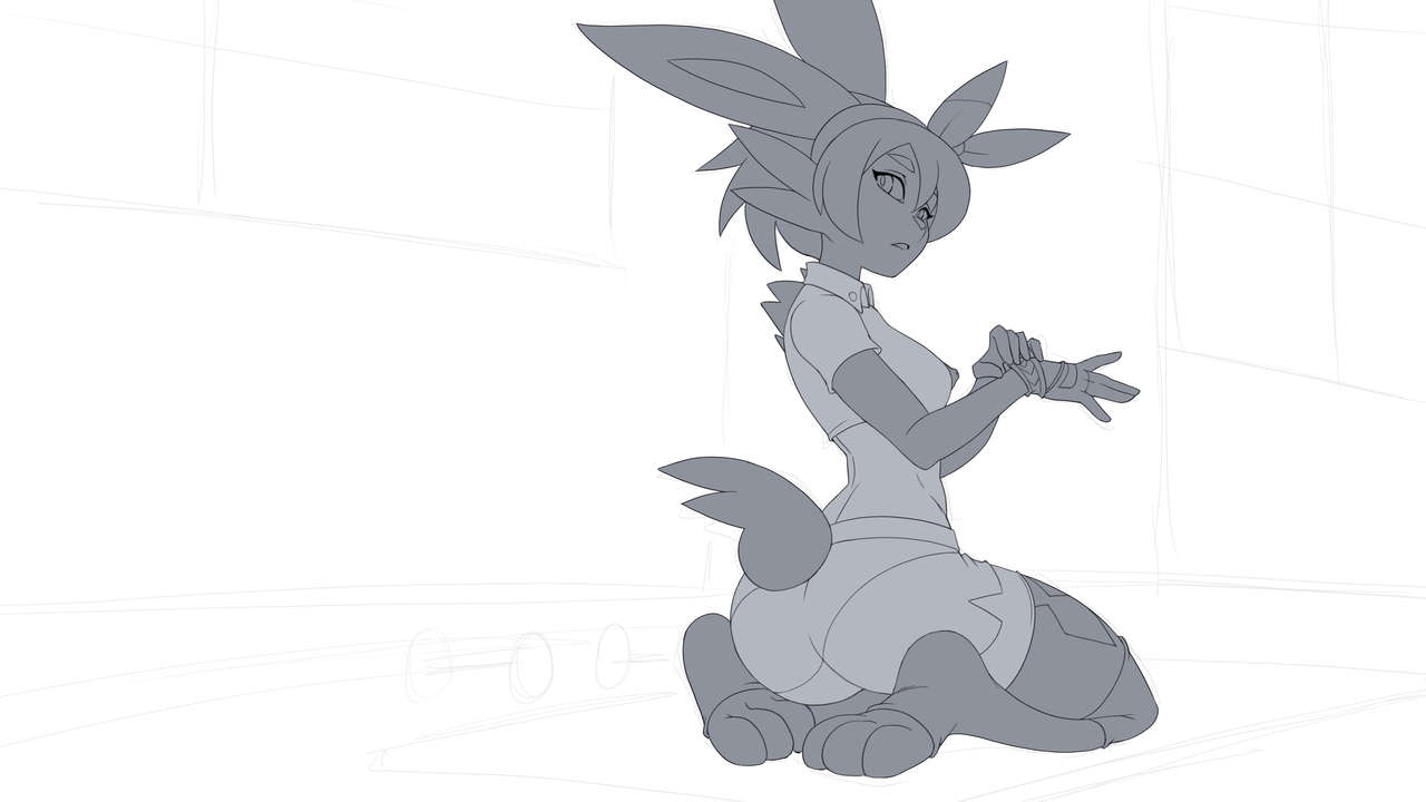 Dr. Rabbit page 9 full