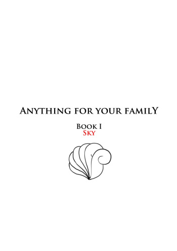 [Aogami] Anything For Your Family Book 1 Sky cover