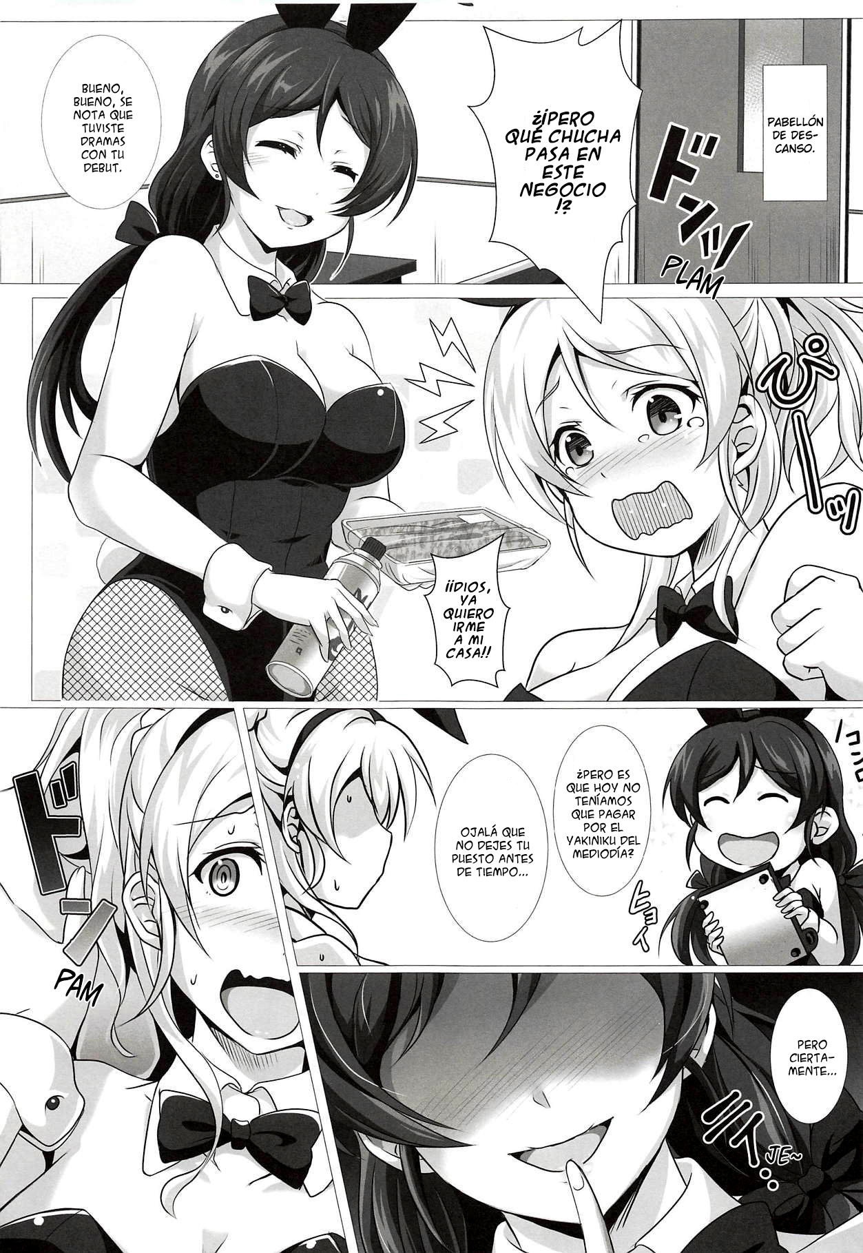 BunnyFes!! page 4 full