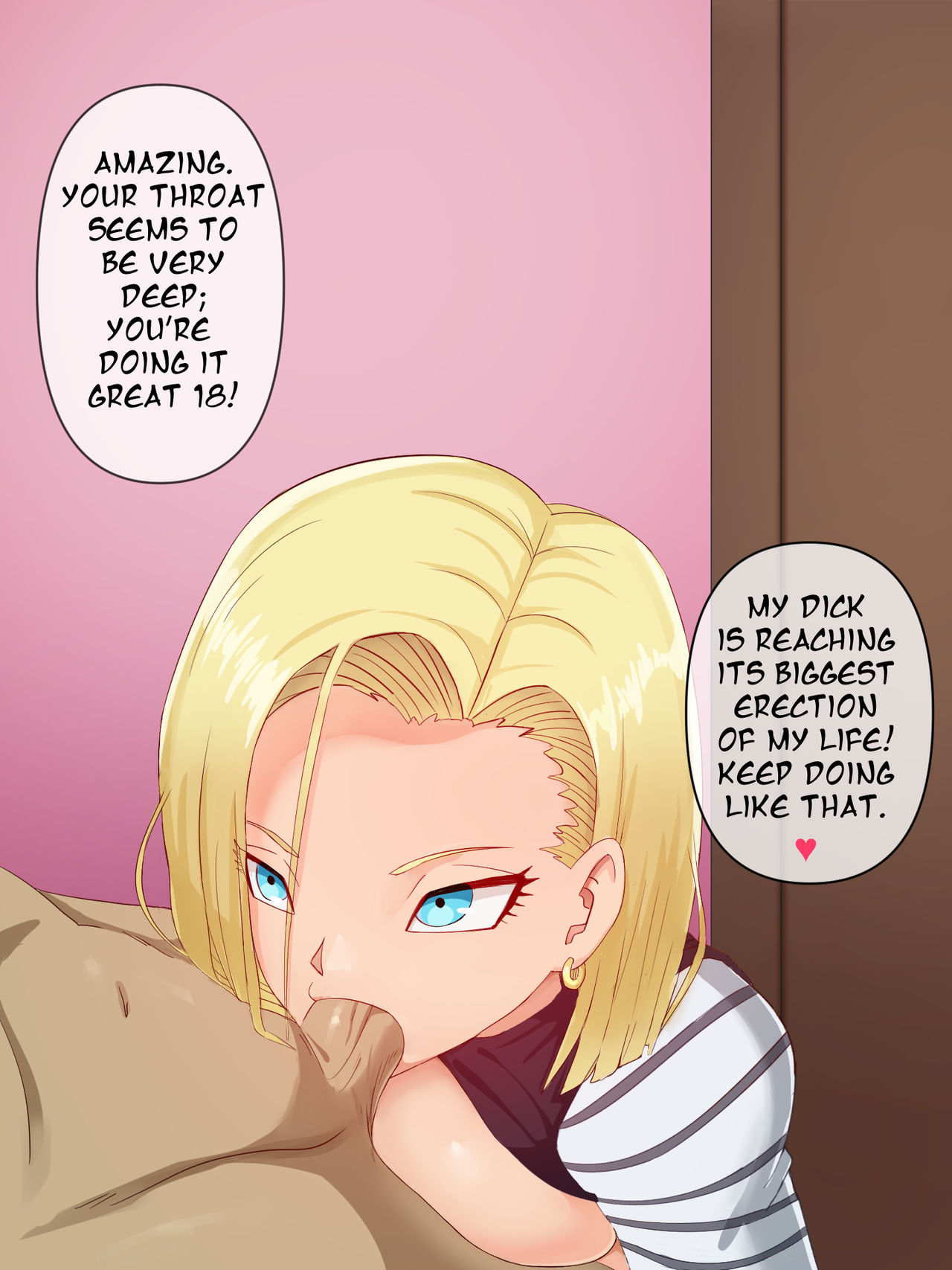 Android 18 CG page 10 full