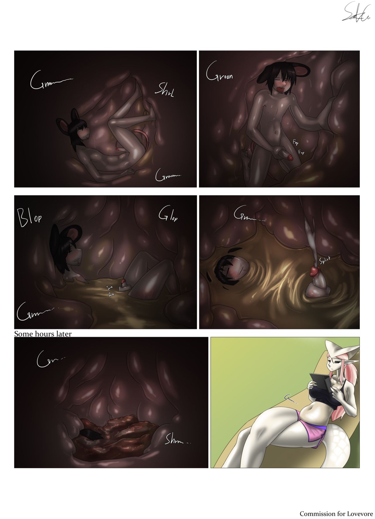 Trop Gourmand page 5 full