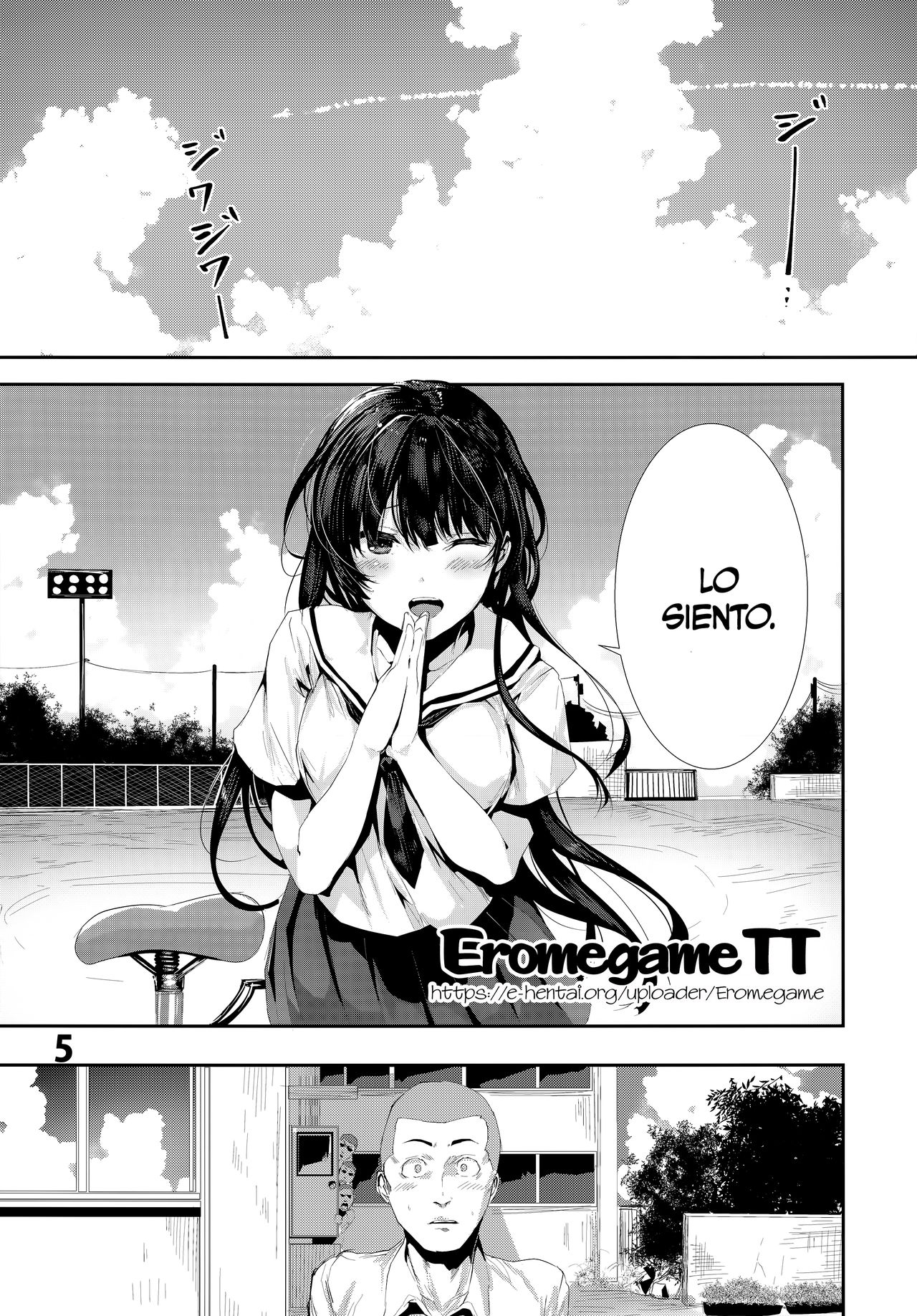 Osananajimi Ecchi | Sexo con mi Amiga de la Infancia page 5 full