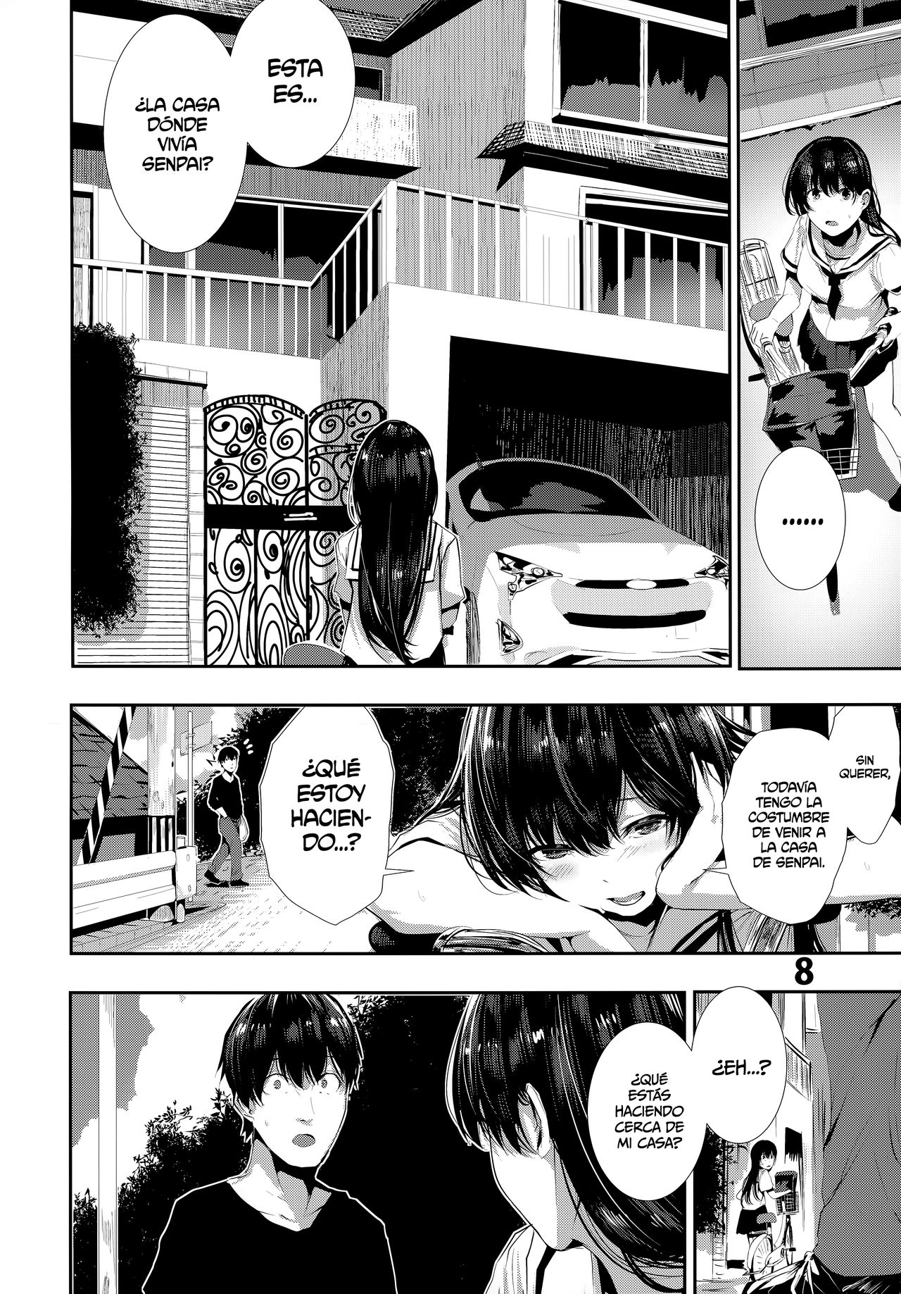 Osananajimi Ecchi | Sexo con mi Amiga de la Infancia page 8 full