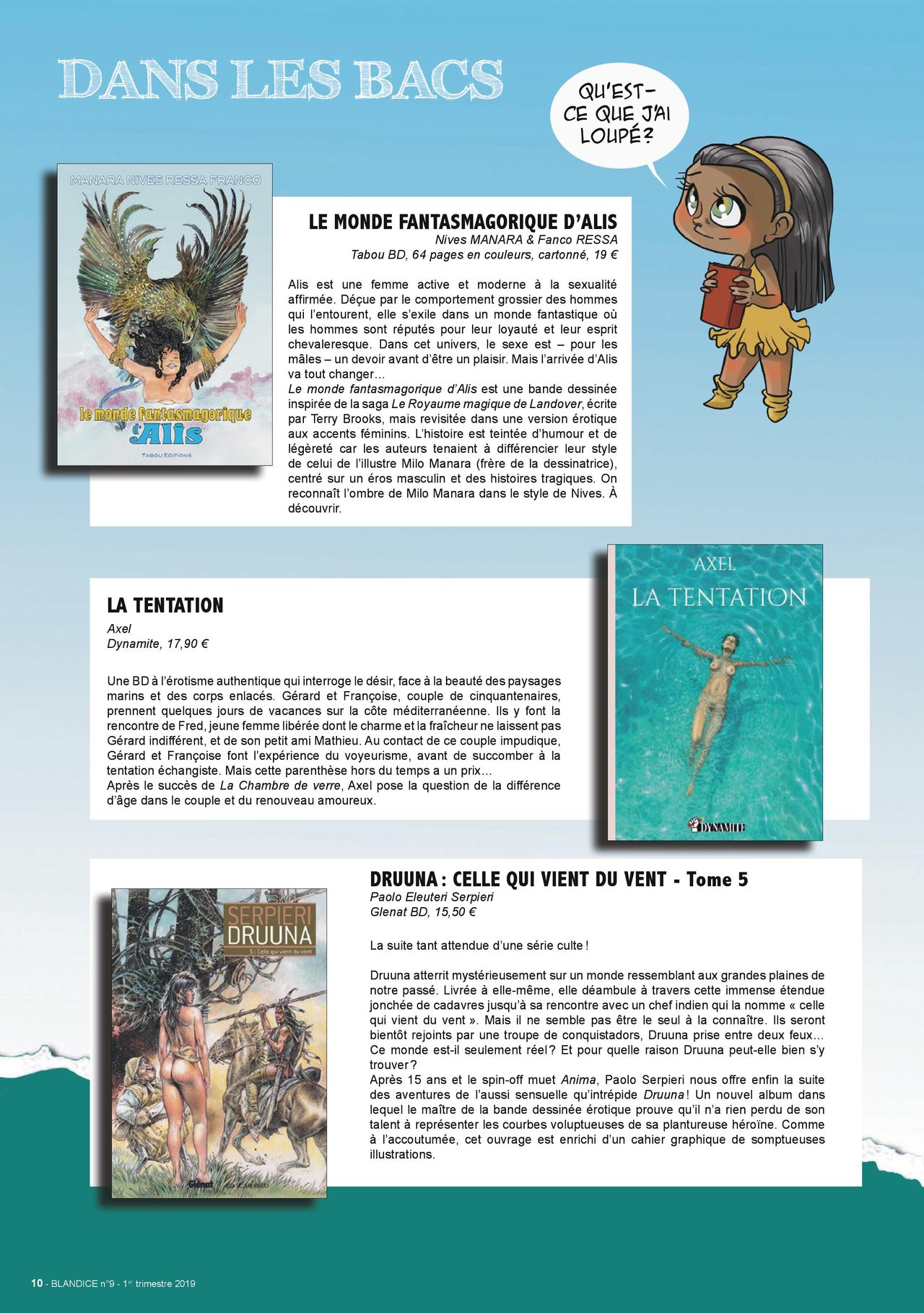 Blandice - 09 - Le moyen-âge dans la bd page 12 full