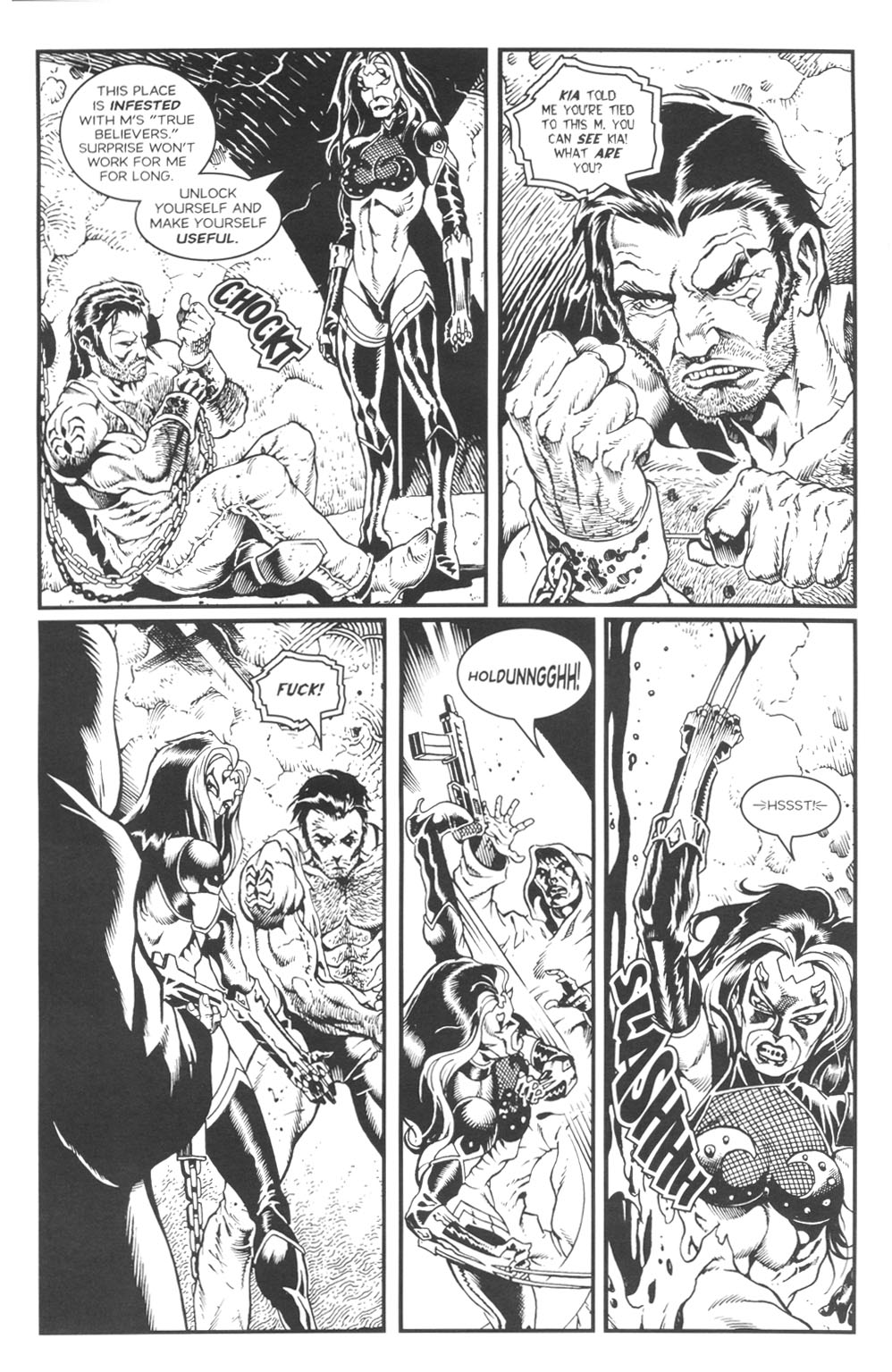 Faust 777 The Wrath-Darkness In Collision 02 page 12 full