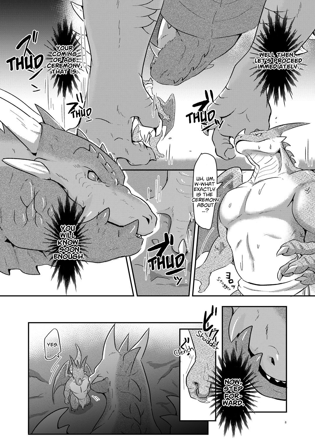 Drad Ecchi page 6 full