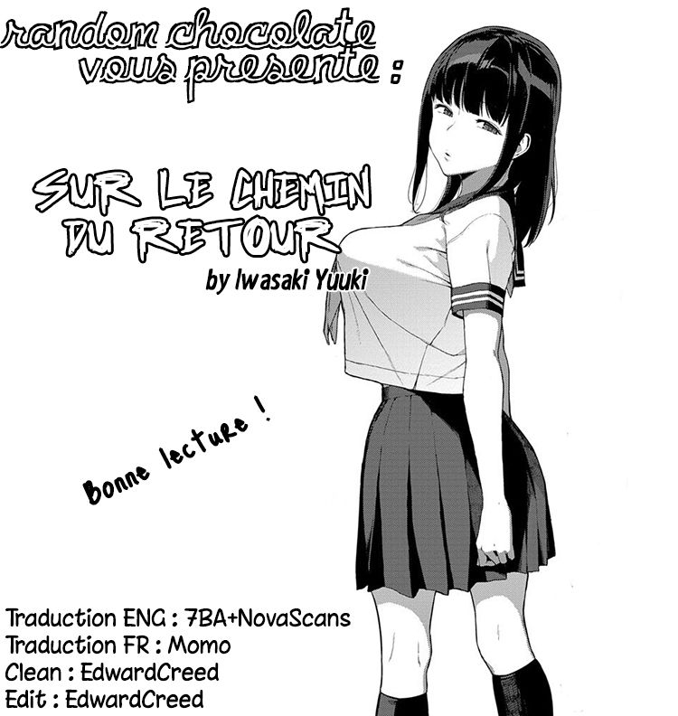 Kaerimichi nite | Sur le chemin du retour page 1 full