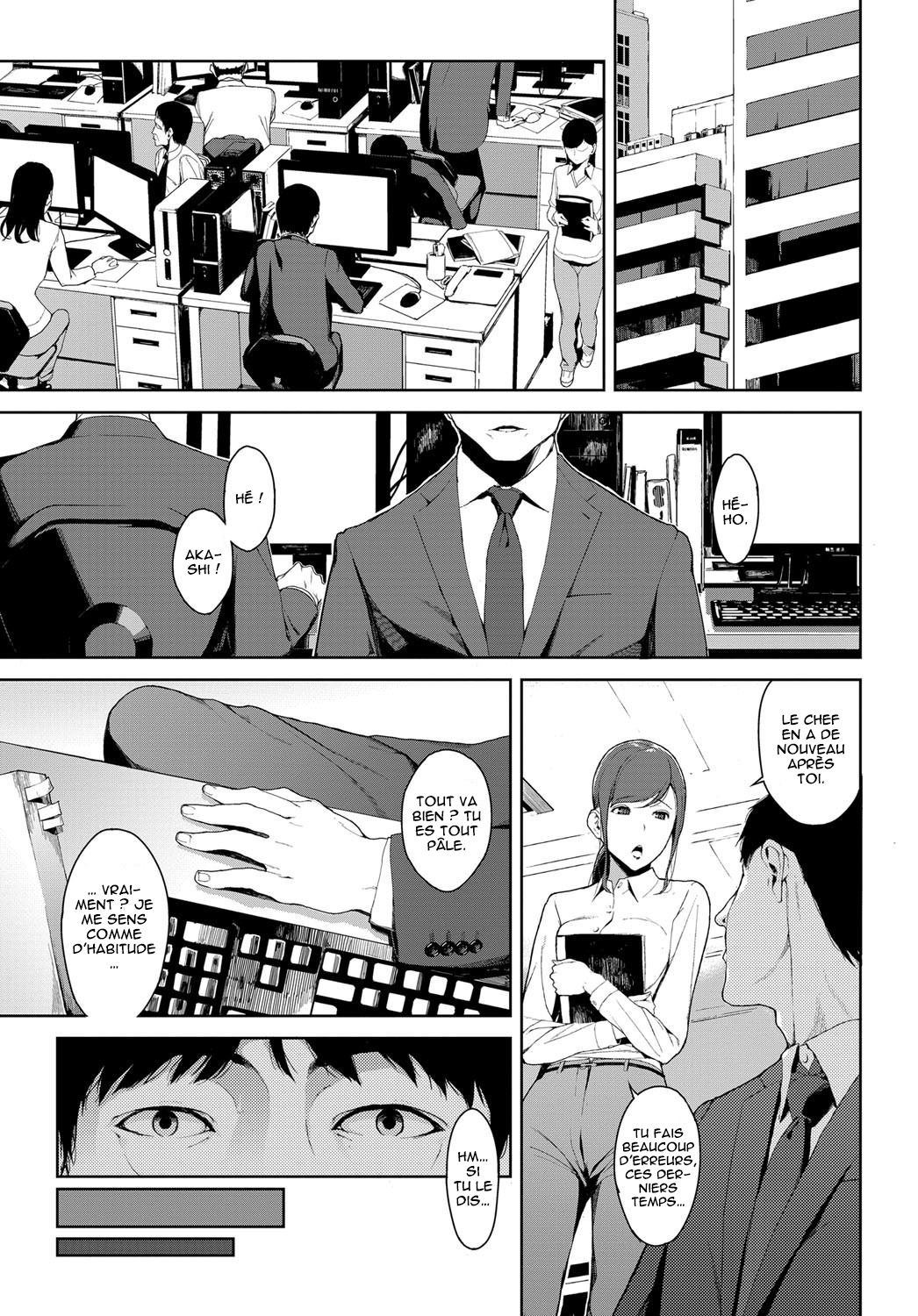 Kaerimichi nite | Sur le chemin du retour page 10 full