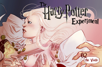 (Bayushi) Harry Potter Experience #2 : The Veela cover