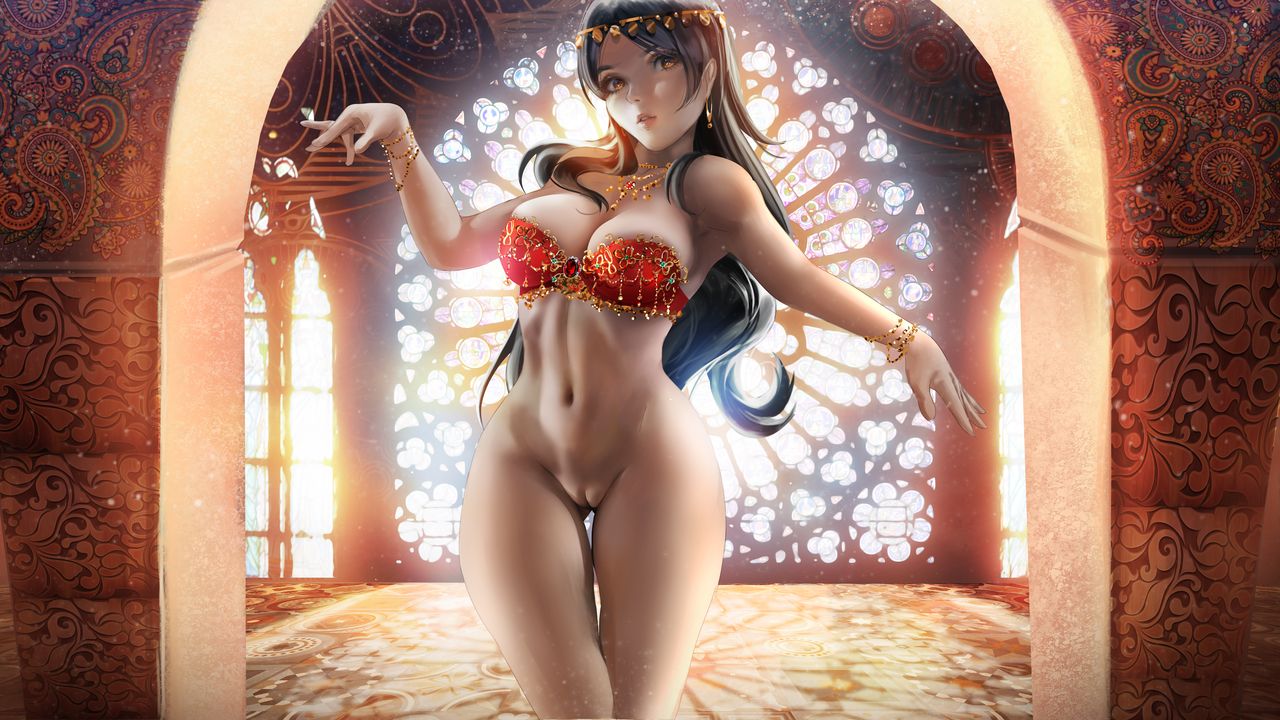 My Harem page 4 full