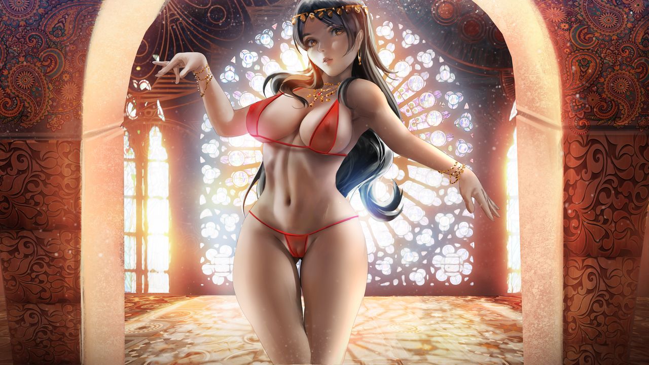 My Harem page 5 full