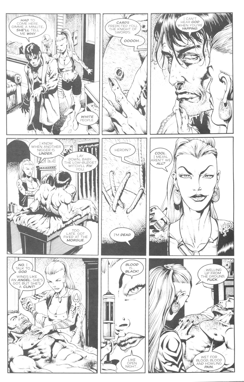 Faust 777 The Wrath 02 page 6 full