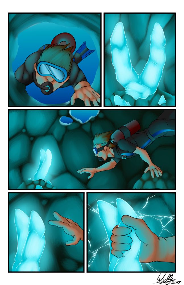 Cave Secrets page 3 full