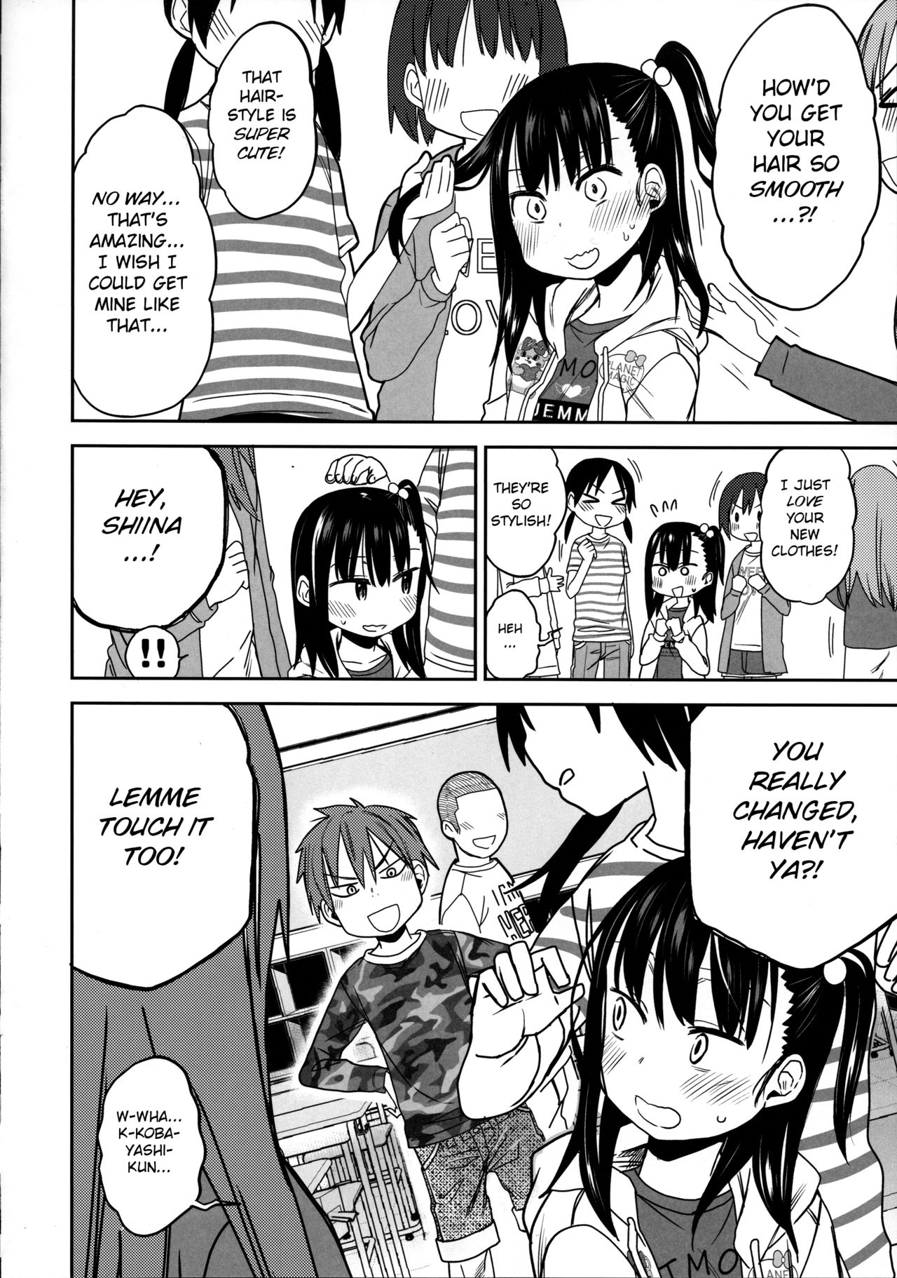 Tonari no Mako-chan Season 2 Vol. 1 page 12 full
