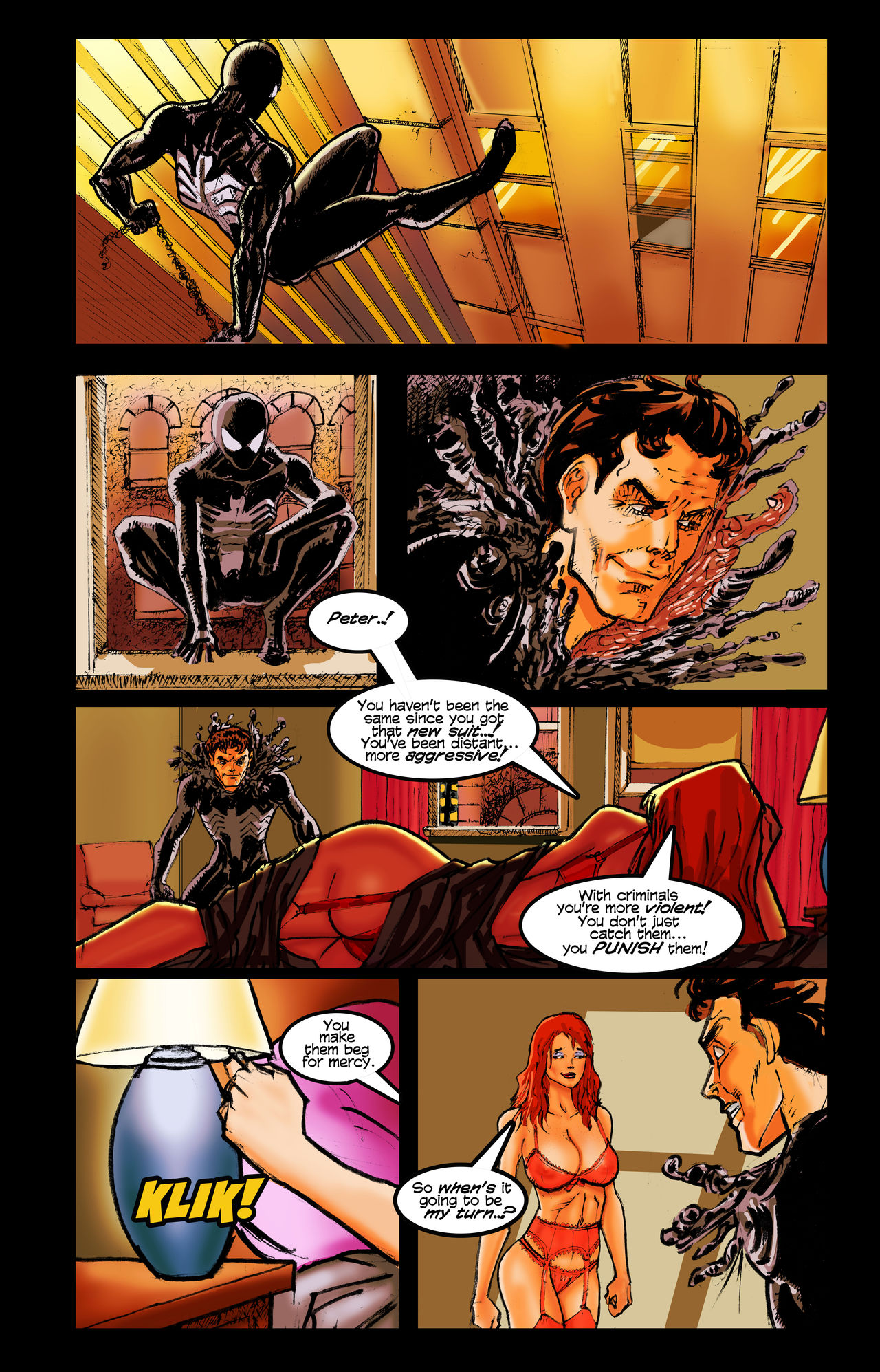 One Hour page 2 full